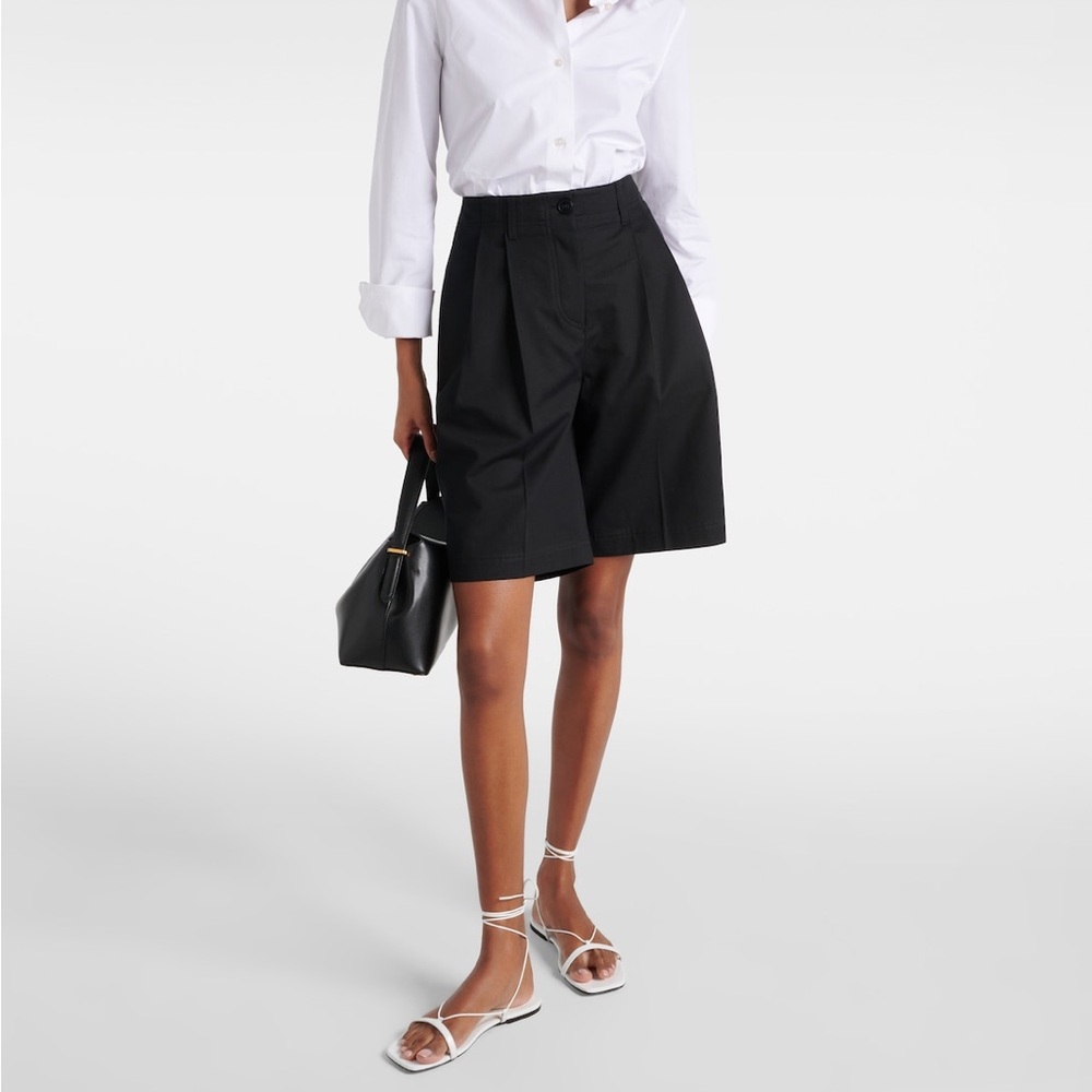 TOTEME leather strappy sandals
